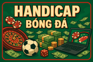Handicap Bóng Đá SLOT365 – Trải Nghiệm Cá Cược Đỉnh Cao