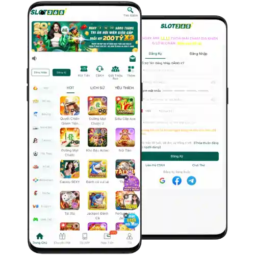 SLOT365 cung cấp Tải App