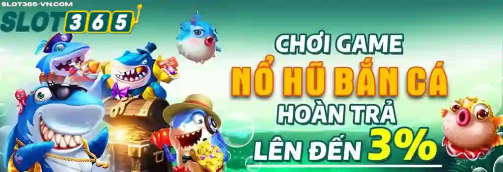 Khuyến Mãi SLOT365
